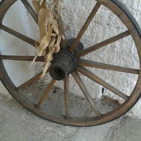 Domecek U Kostela Feriehus
