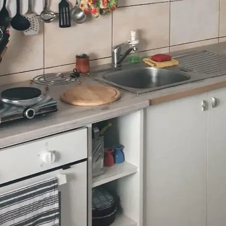 Feriehus Domecek U Kostela