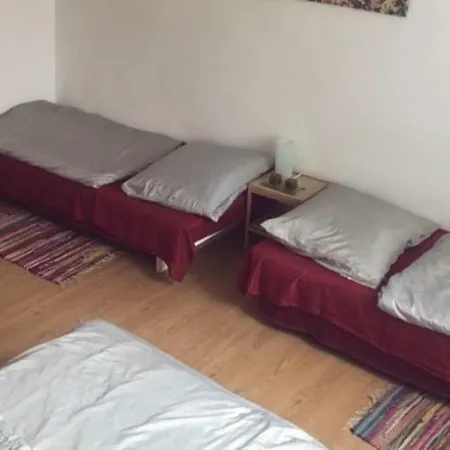 Feriehus Domecek U Kostela *