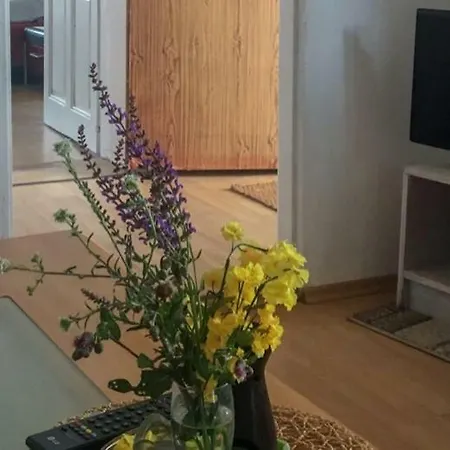 Domecek U Kostela Feriehus